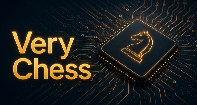 VeryChess UCI chess engine